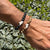 Koala SDZWA | Fahlo Tracking Bracelet - Black Lava