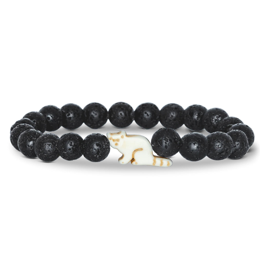 Red Panda Fahlo Tracking Bracelet