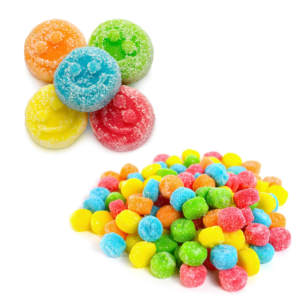 Zoo Chews - Chubby Unicorns Sour Poopers Gummy Candy