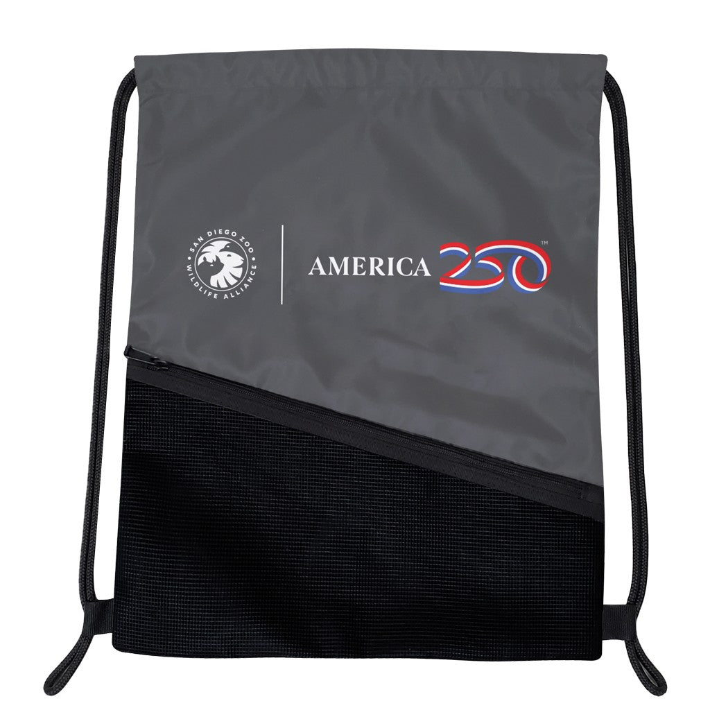 AMERICA 250 | SDZWA Cinch Sack
