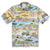 AFRICAN SAVANNAH REN SPOONER COLLABORATION MENS ALOHA SHIRT