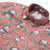 San Diego Zoo Reyn Spooner Panda Mens Classic Shirt - Red