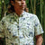 San Diego Zoo Reyn Spooner Panda Mens Classic Shirt - White