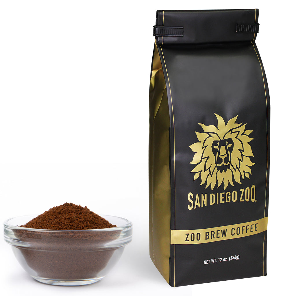 San Diego Zoo Brew Coffee