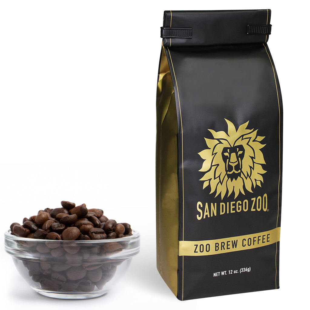 San Diego Zoo Brew Coffee