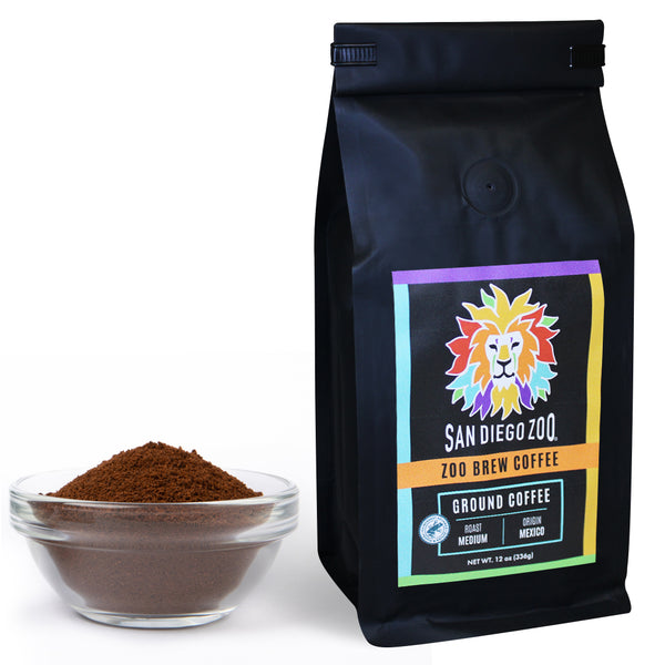 【タイガーショット】risounoCoffee San Diego Zoo Brew Coffee - ShopZoo