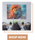 Lion Country Canvas Print