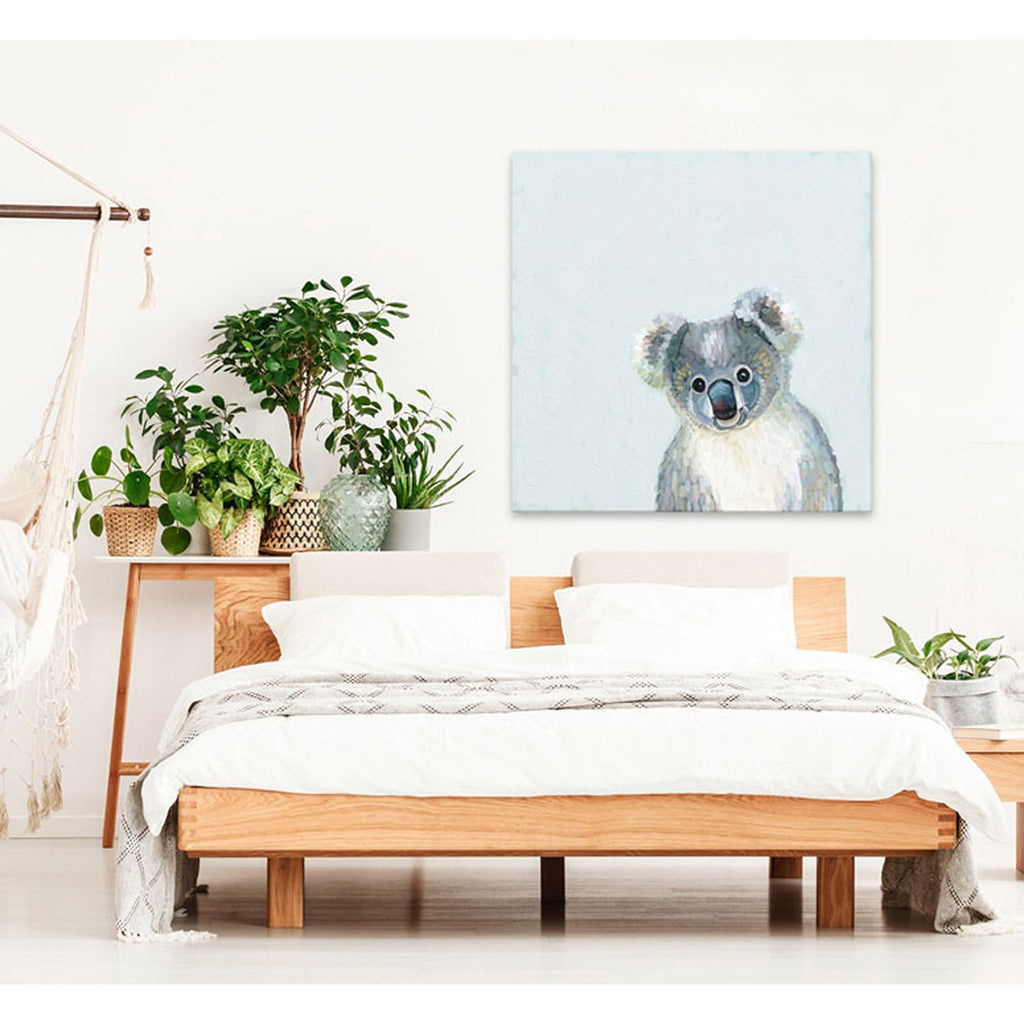 Content Koala Canvas Print