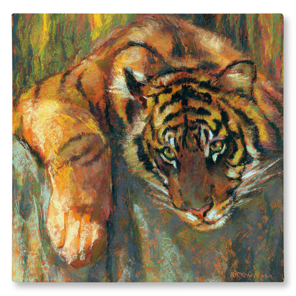 Giclee canvas shops art