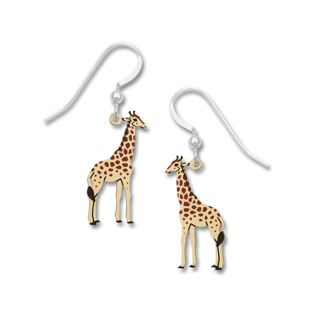 SIENNA SKY STANDING GIRAFFE EARRINGS