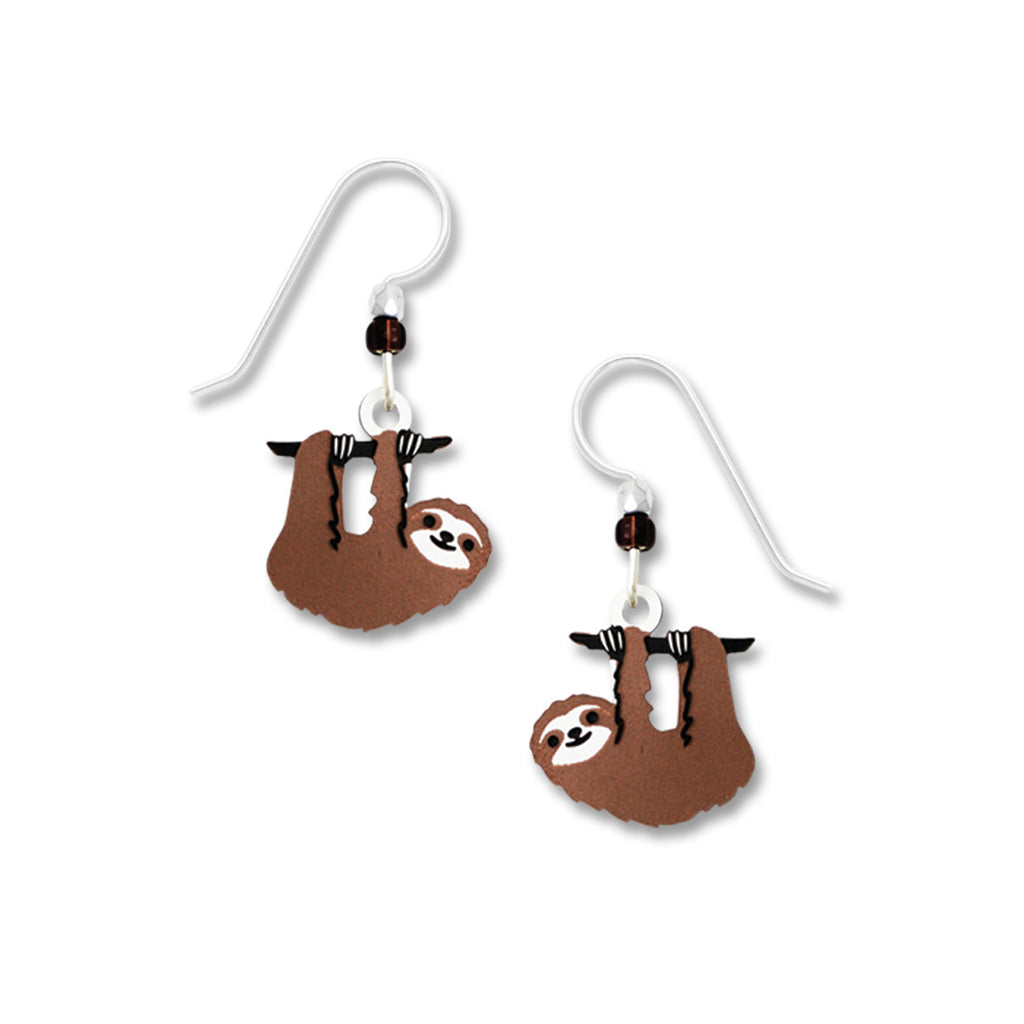 Sloth Earrings Sloth Earrings