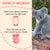 Koala SDZWA | Fahlo Tracking Bracelet - Wildflower Pink