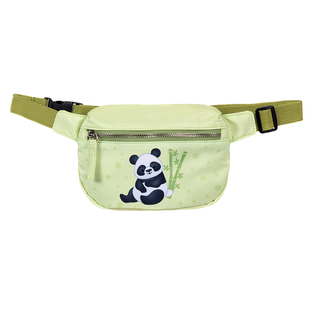 GIANT PANDA MINI FANNY HIP PACK LIME GREEN