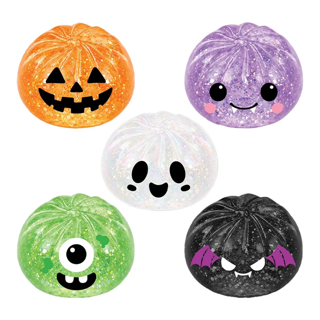 Halloween Squishy Squeezy Dumplings