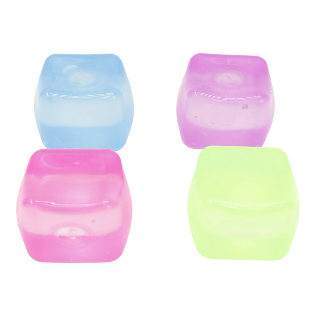 Squishy Squeezy Fidget Cube