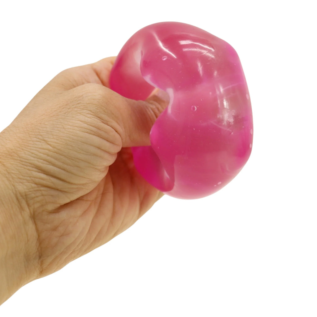 Squishy Squeezy Fidget Cube