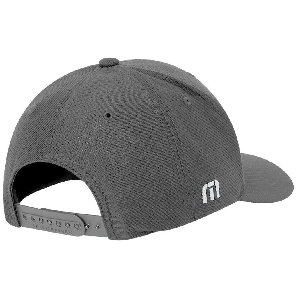 SDZWA Travis Mathew Golf Hat - Gray