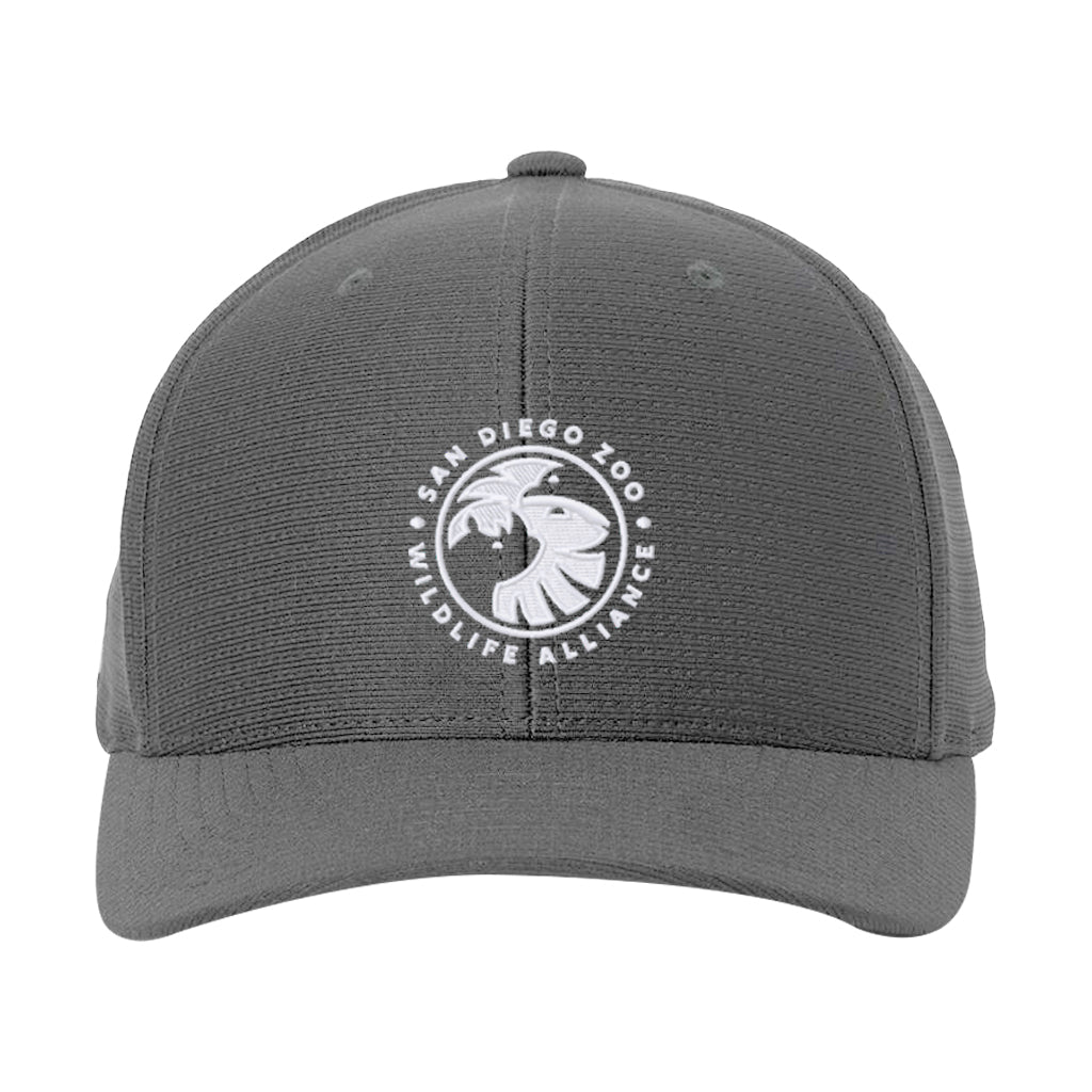 TRAVIS MATHEW BAHAMA HEATER FLEX FIT GOLF HAT BASEBALL HAT GRAY