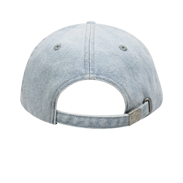 San Diego Zoo California Patch Denim Baseball Cap - ShopZoo