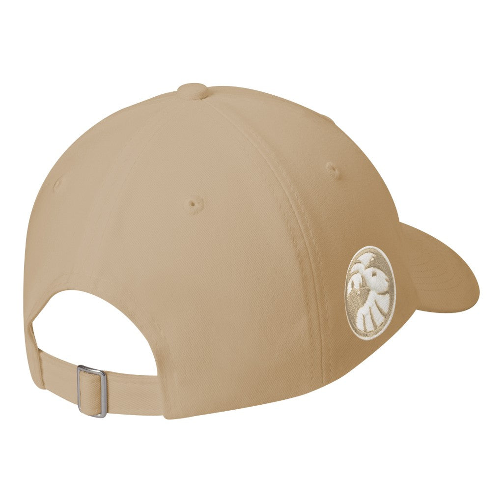 SDZWA x San Diego Padres 9TWENTY Baseball Cap - Camel & White