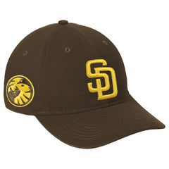 San Diego Padres ジャケットとキャップセット San Diego Padres ジャケットとキャップセット San Diego Padres
