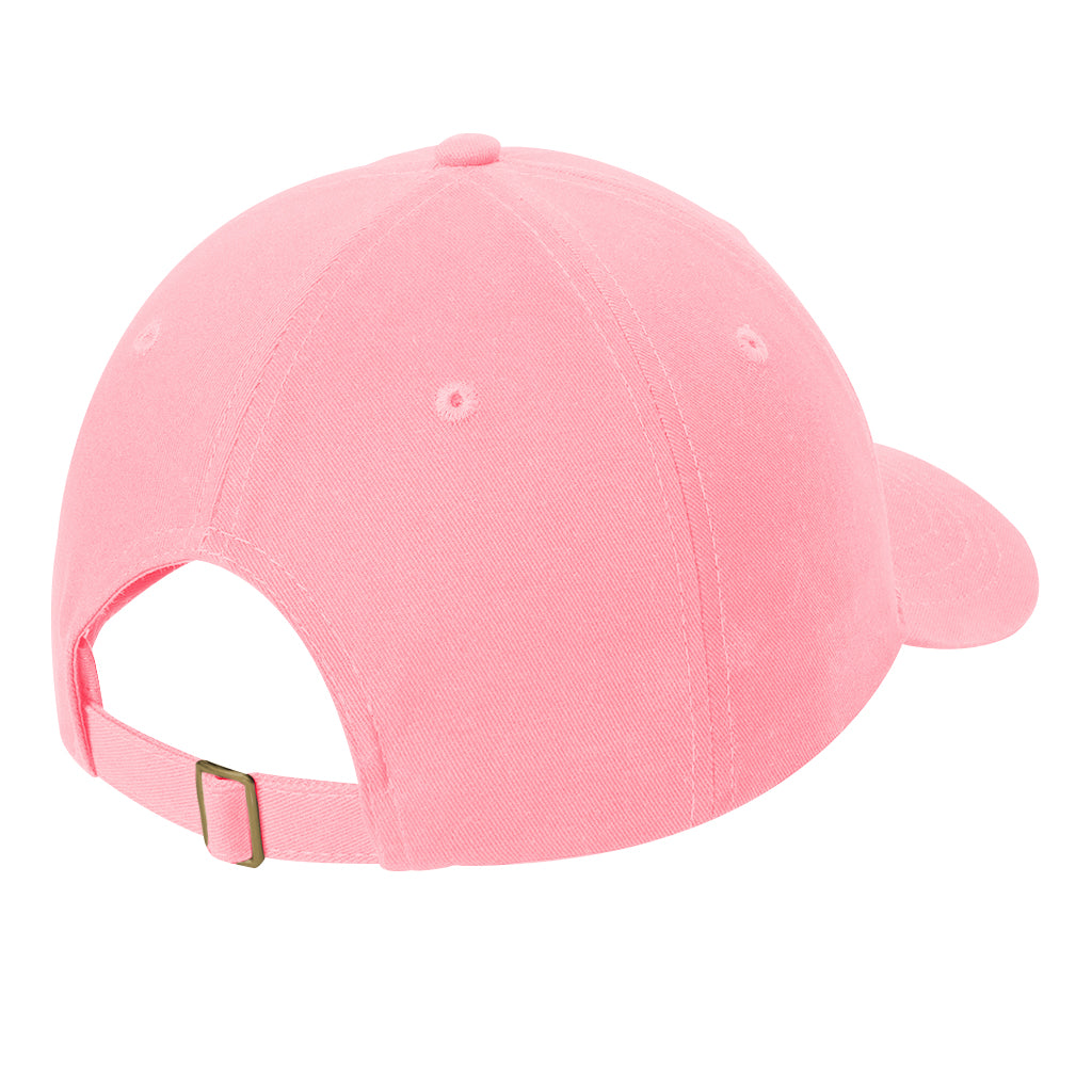 Save The Chubby Unicorns Baseball Cap - Tonal Pink