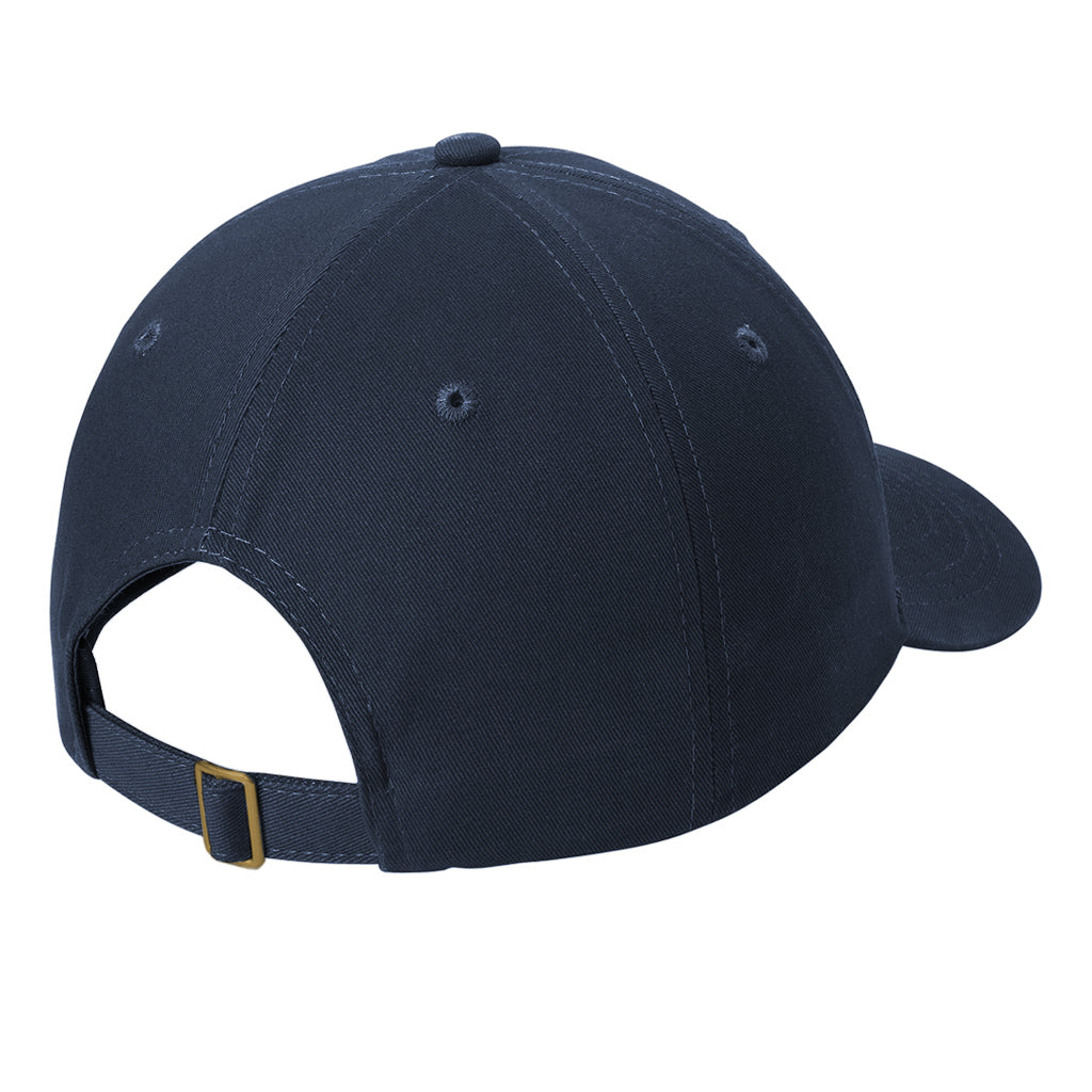 Save The Chubby Unicorns Baseball Cap - Tonal Blue