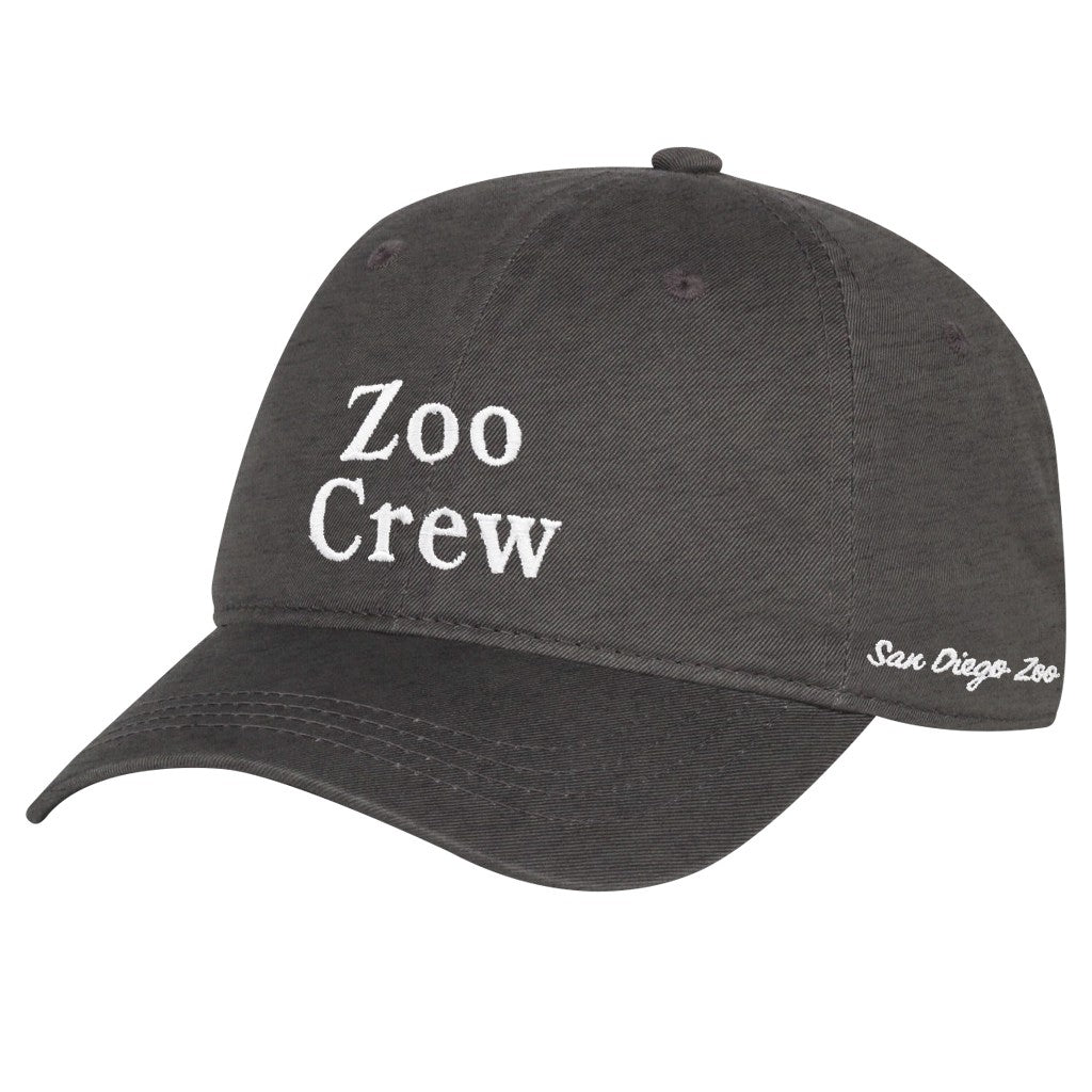 Zoo Crew Baseball Cap