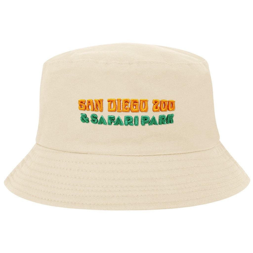 Zoo-Verse Comics Reversible Bucket Hat