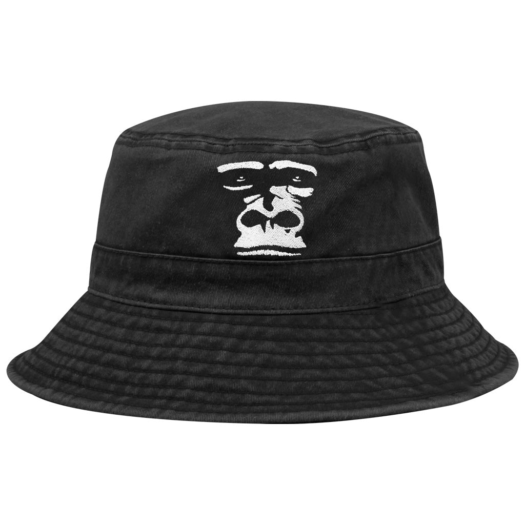 GORILLA SHADOW COTTON ADULT BUCKET HAT