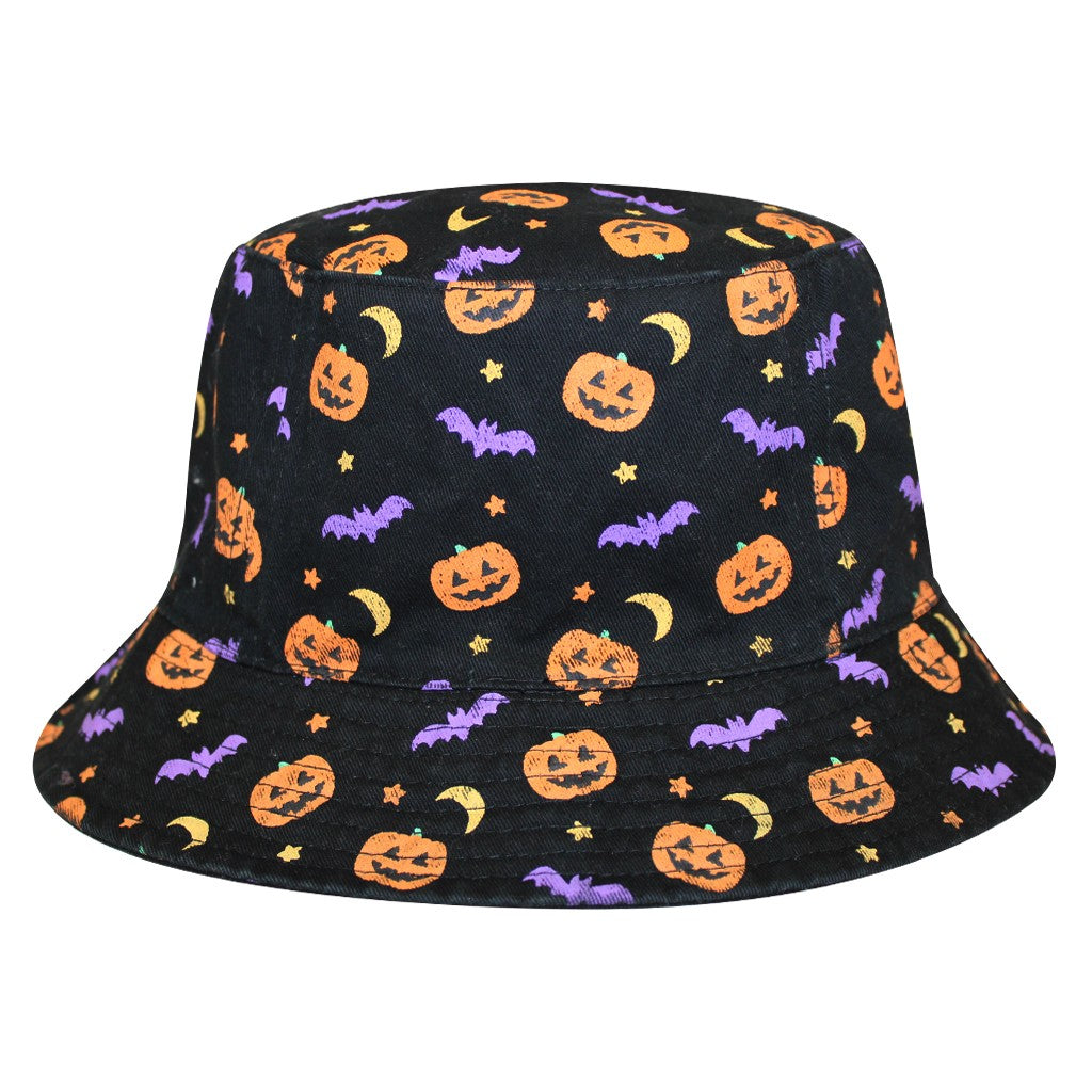Boo Panda Reversible Bucket Hat