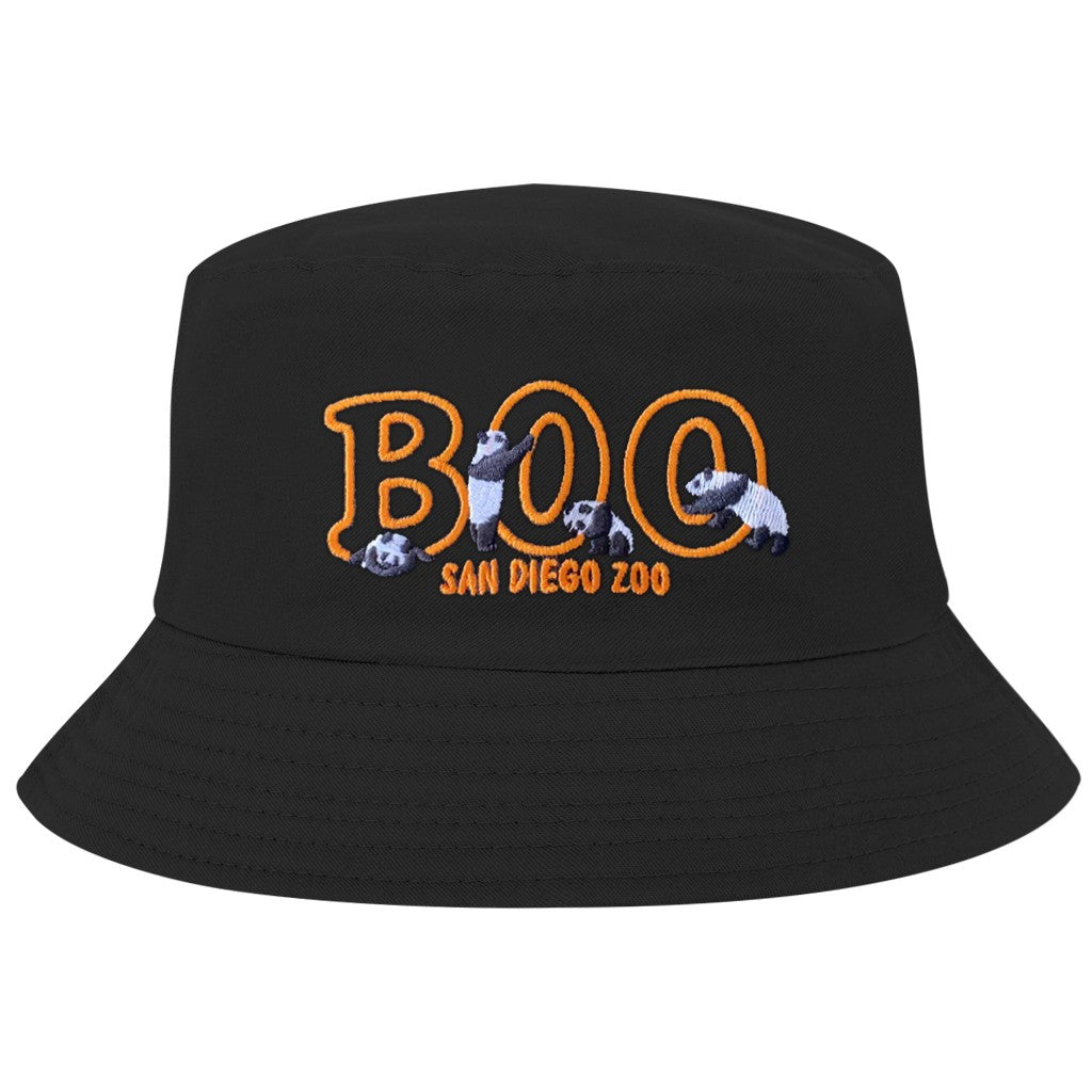 Boo Panda Reversible Bucket Hat