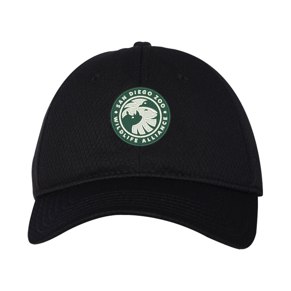 SDZWA Callaway Golf Hat Black SDZWA Logo Green