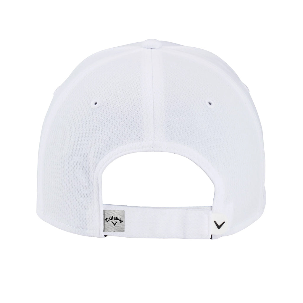 SDZWA Callaway Golf Hat - White
