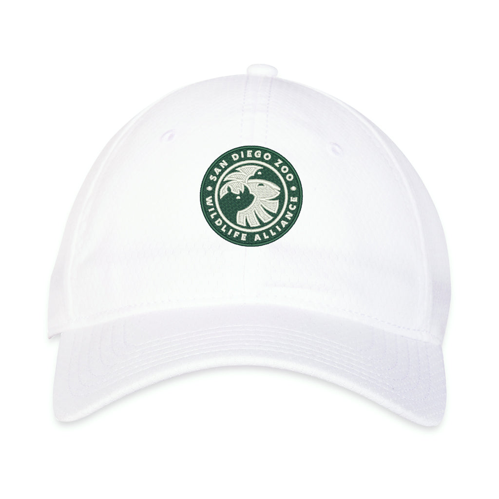 SDZWA Callaway Golf Hat - White - ShopZoo