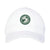 SDZWA Callaway Golf Hat White SDZWA Logo Green