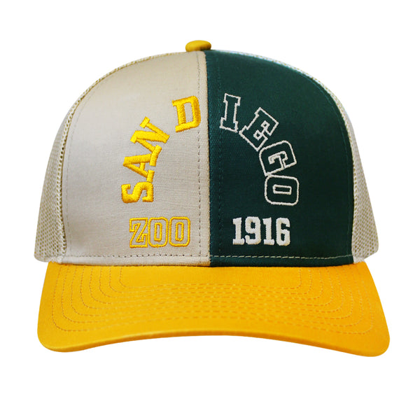 San Diego Zoo 1916 Baseball Cap - ShopZoo