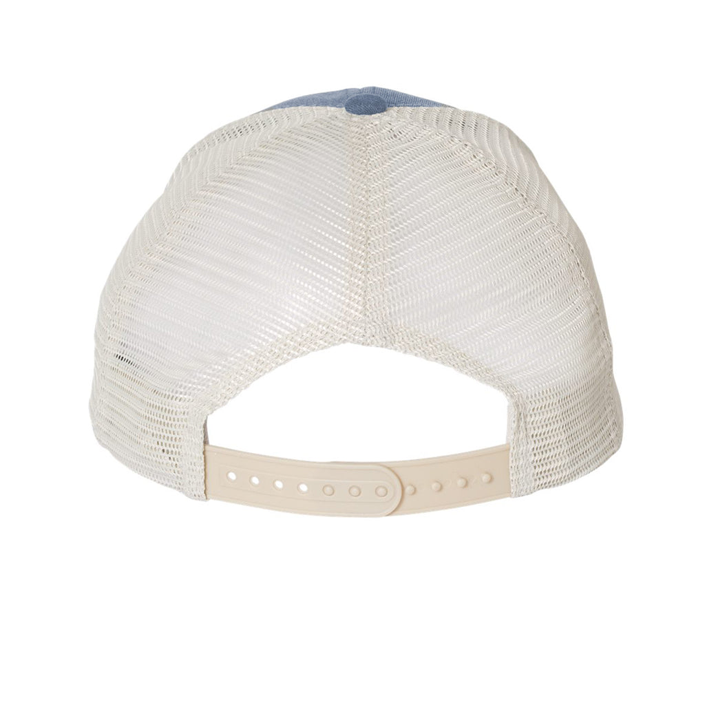 California Dreamin' Patch Trucker Hat