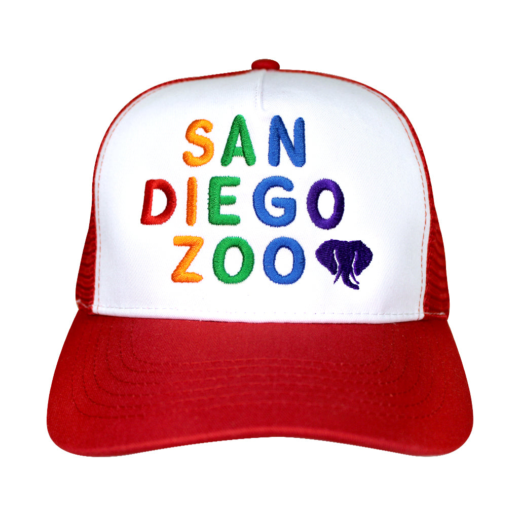 San Diego Zoo 1916 Baseball Cap - ShopZoo