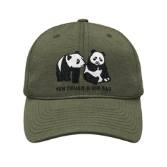 ★YOUTHBATH X Oliwa★Ball Cap Youth Bath X Oliwa Ball Cap_CHARCOAL | Pat _market