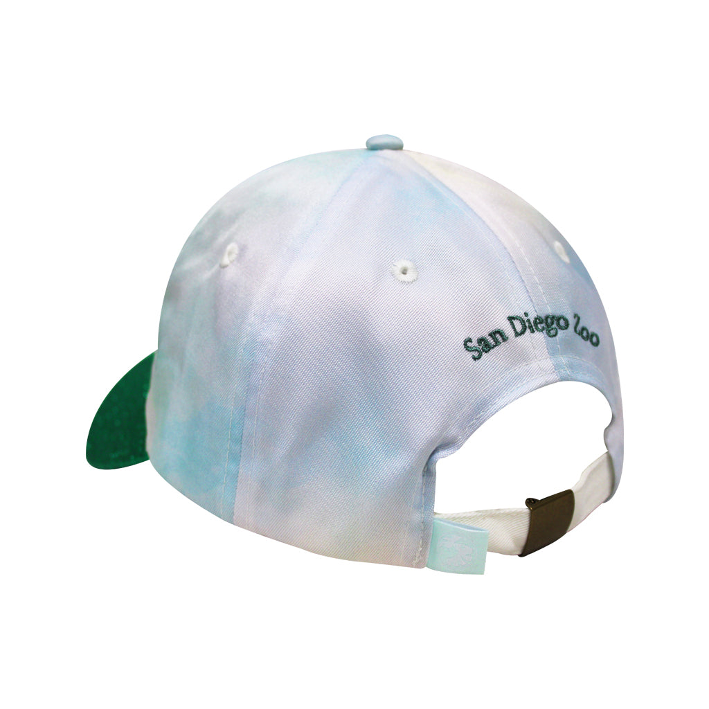 Koala Tie-Dye & Glitter Kids Cap