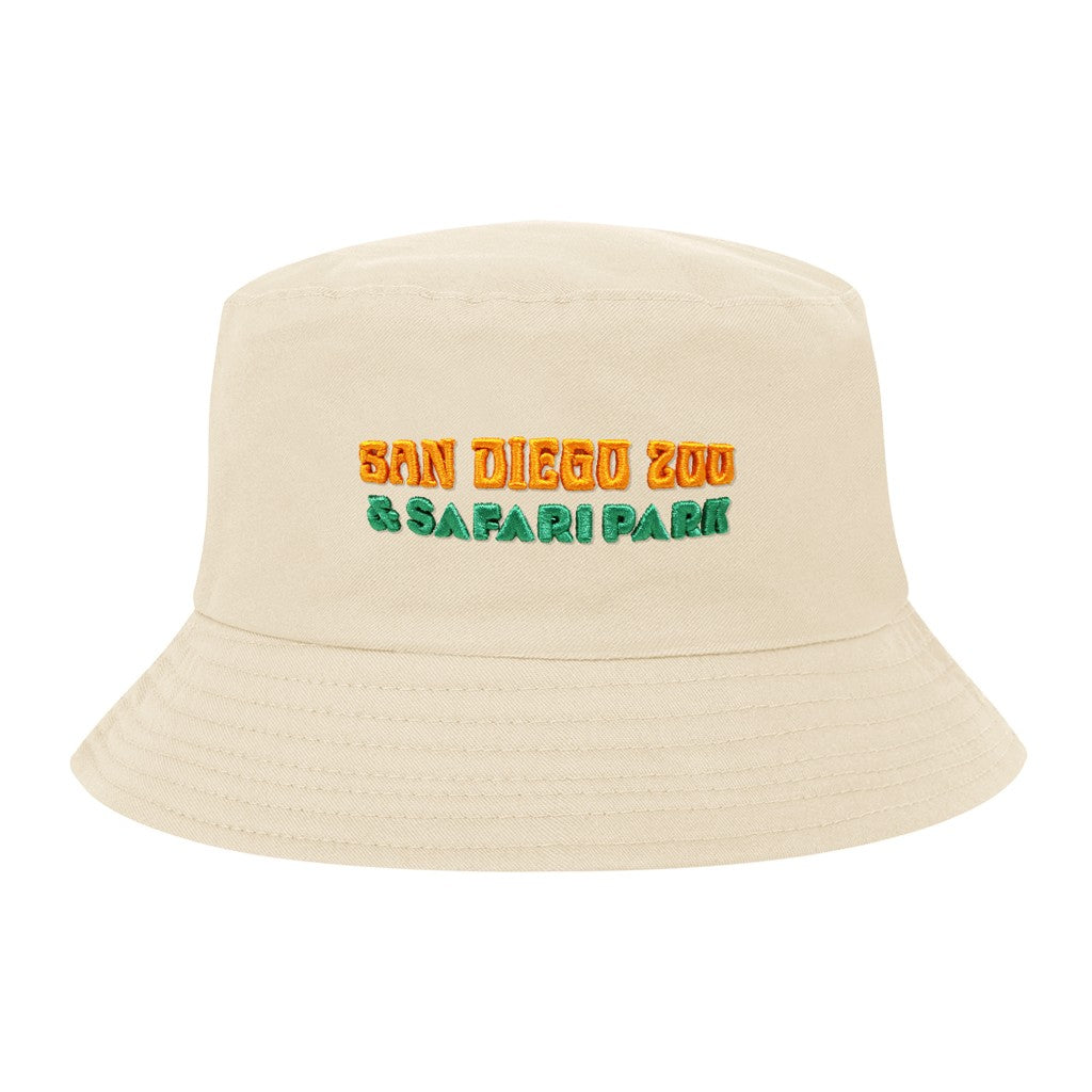 Zoo-Verse Comics Reversible Youth Bucket Hat