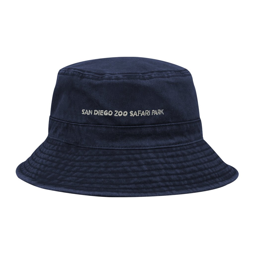 Elephant Icon Kids Bucket Hat