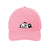 KIDS PINK PANDA HI WAVE BASEBALL CAP HAT 