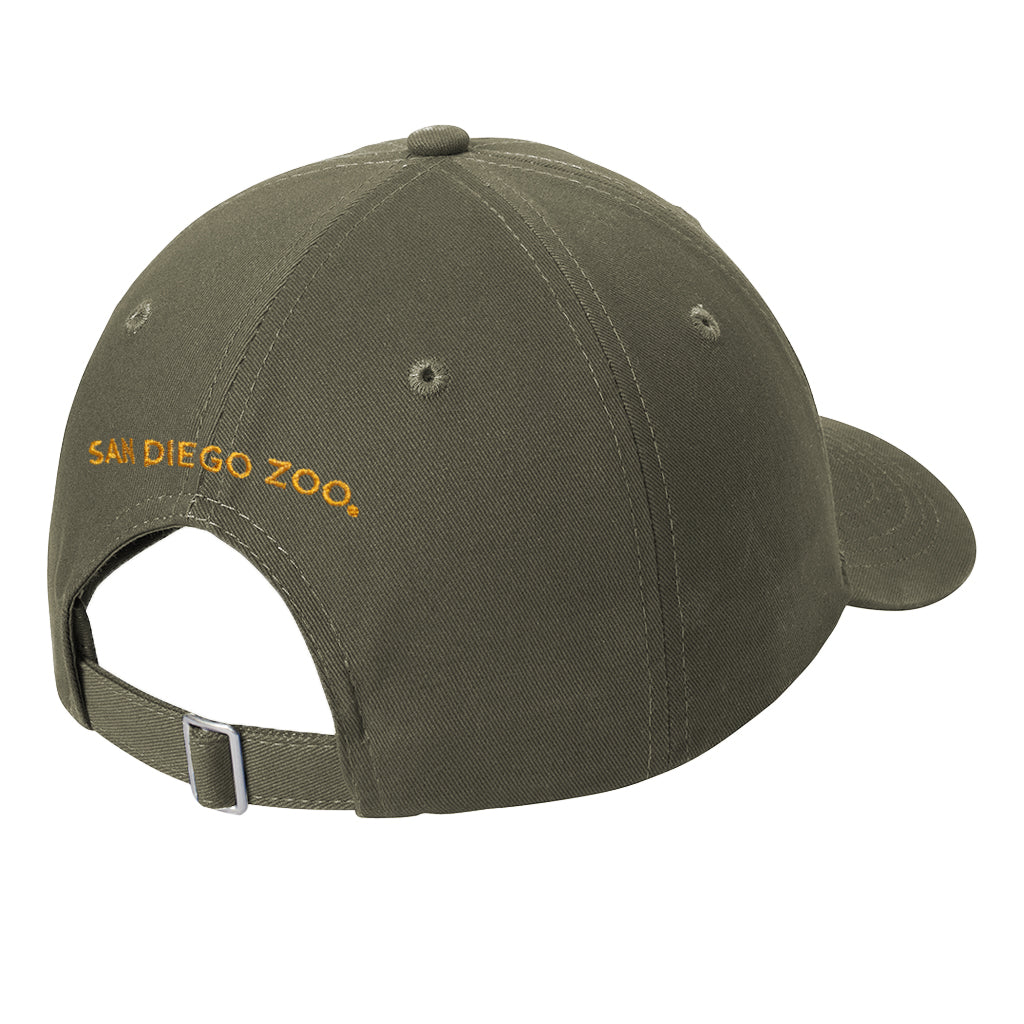 Tiger Icon Baseball Cap