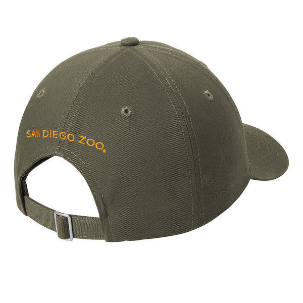 Tiger Icon Baseball Cap - ShopZoo