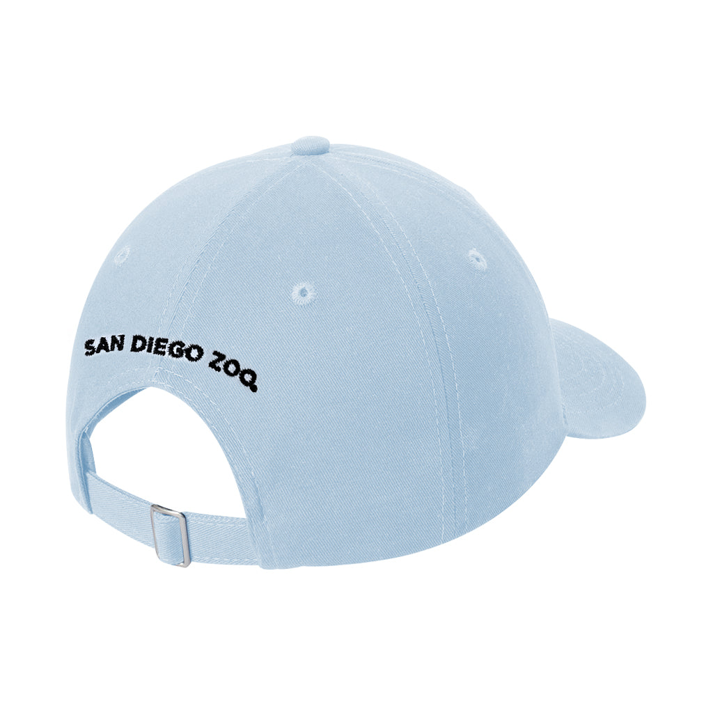 Capy Hi Kids Baseball Cap