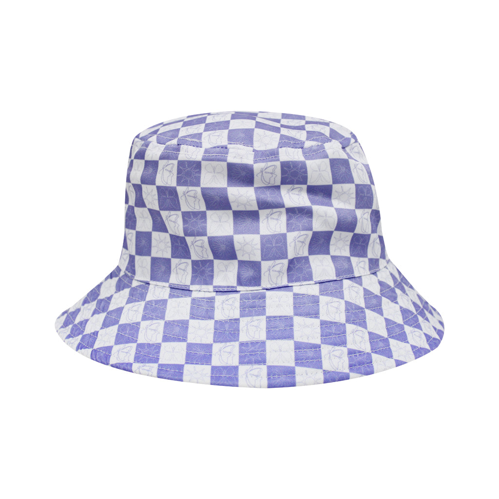 Butterfly Youth Bucket Hat