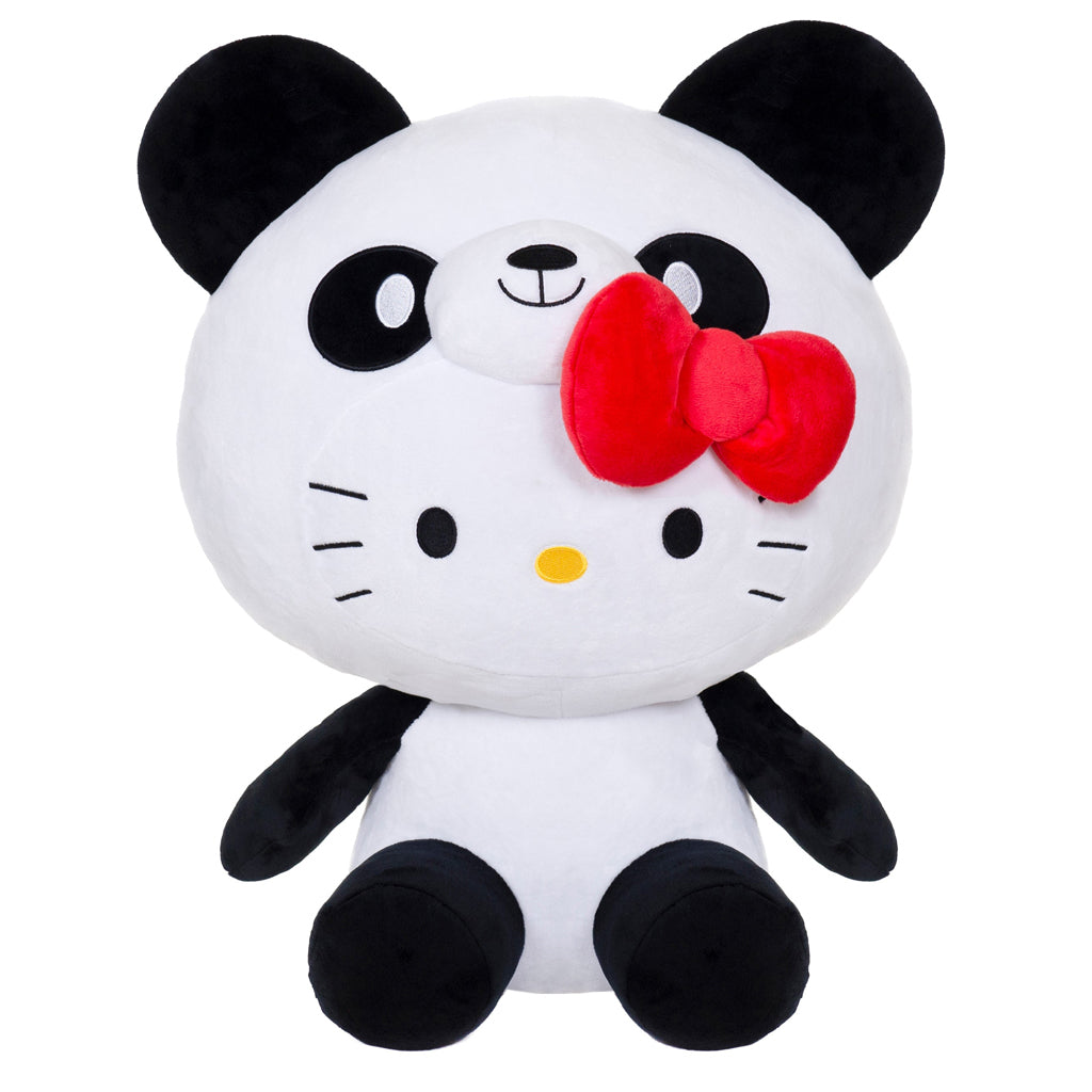 HELLO KITTY PANDA PLUSHY PELUCHES STUFFY STUFFED