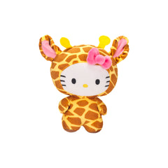 Hello Kitty LARGE store LIMITED EDITION Sanrio Zoom Giraffe Plush Greeter Toy